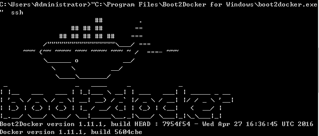 Windows Docker 安装