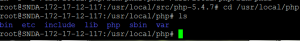 nginx php-fpm安装配置